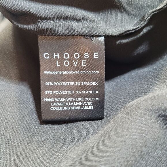 NWT Generation Love Valentine Blouse - Picture 12 of 12